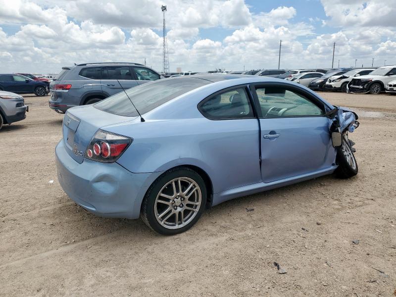 JTKDE167990296784 - 2009 TOYOTA SCION TC Mavi foto 3