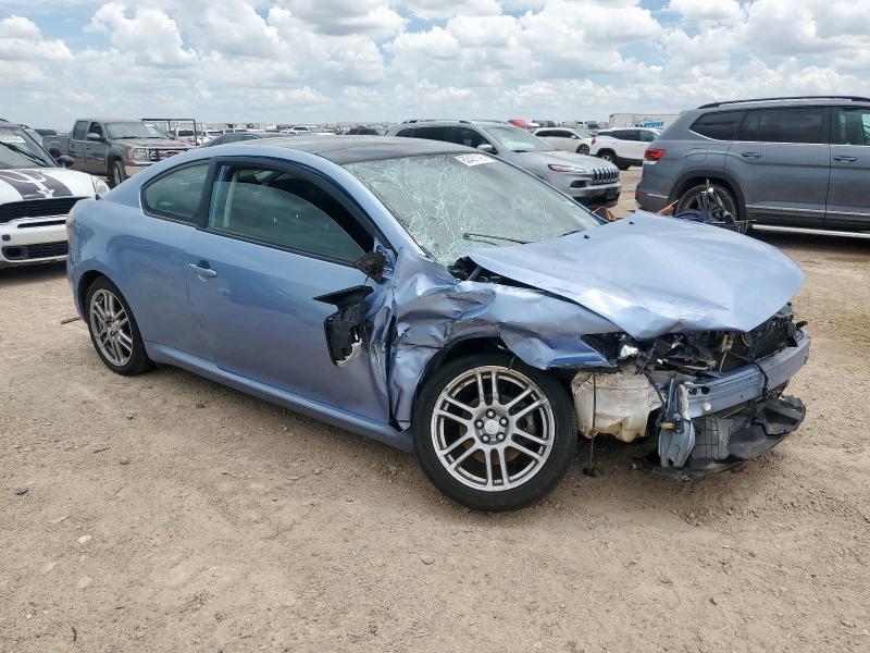 JTKDE167990296784 - 2009 TOYOTA SCION TC Mavi foto 4