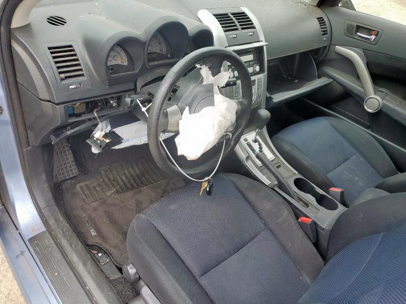 JTKDE167990296784 - 2009 TOYOTA SCION TC Mavi foto 8