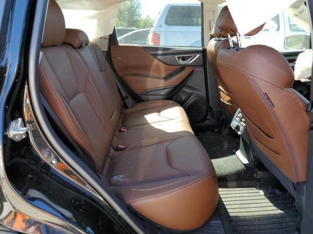 JF2SKAWC8KH484595 - 2019 SUBARU FORESTER TOURING 黑色 照片 11