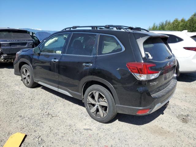 JF2SKAWC8KH484595 - 2019 SUBARU FORESTER TOURING 黑色 照片 2