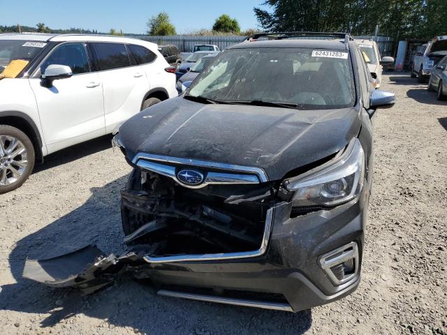 JF2SKAWC8KH484595 - 2019 SUBARU FORESTER TOURING 黑色 照片 5