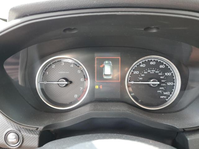 JF2SKAWC8KH484595 - 2019 SUBARU FORESTER TOURING 黑色 照片 9