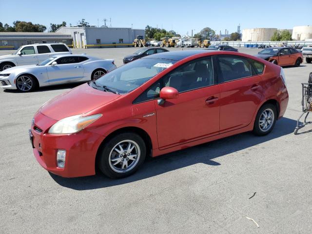 2010 TOYOTA PRIUS, null
