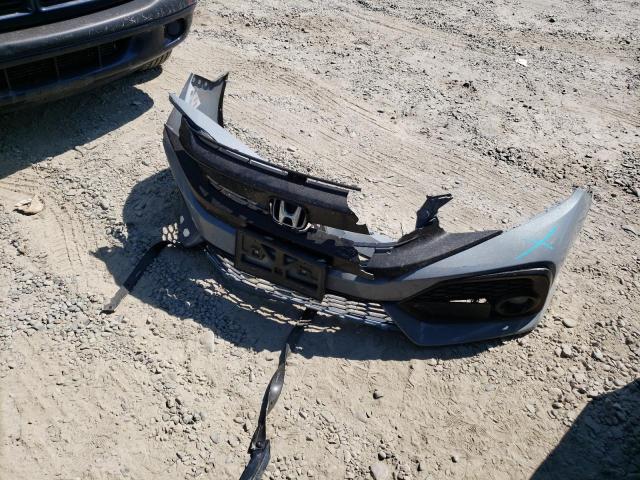 SHHFK7H92HU419382 - 2017 HONDA CIVIC SPORT TOURING BLUE photo 12