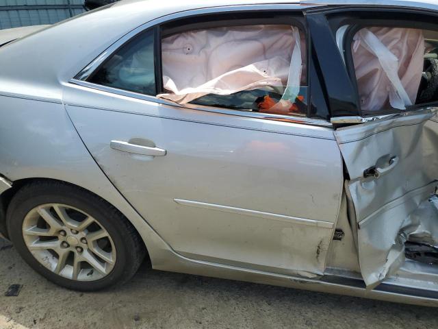 1G11C5SA1GF106505 - 2016 CHEVROLET MALIBU LIM LT ვერცხლისფერი ფოტო 10