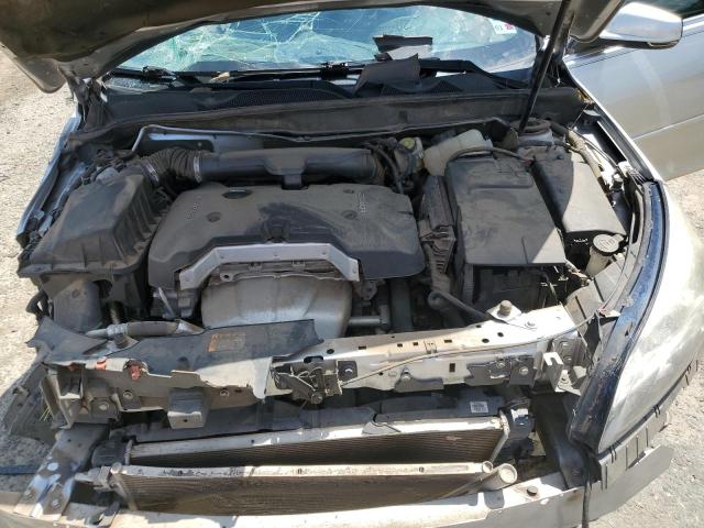1G11C5SA1GF106505 - 2016 CHEVROLET MALIBU LIM LT ვერცხლისფერი ფოტო 11