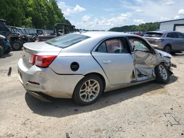 1G11C5SA1GF106505 - 2016 CHEVROLET MALIBU LIM LT ვერცხლისფერი ფოტო 3