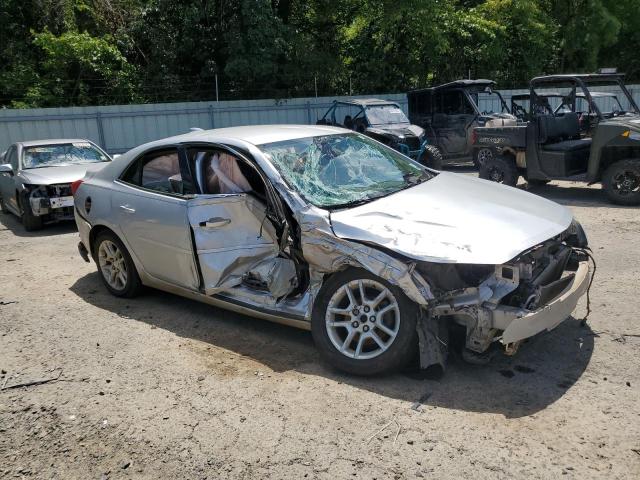 1G11C5SA1GF106505 - 2016 CHEVROLET MALIBU LIM LT ვერცხლისფერი ფოტო 4