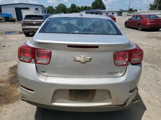 1G11C5SA1GF106505 - 2016 CHEVROLET MALIBU LIM LT ვერცხლისფერი ფოტო 6