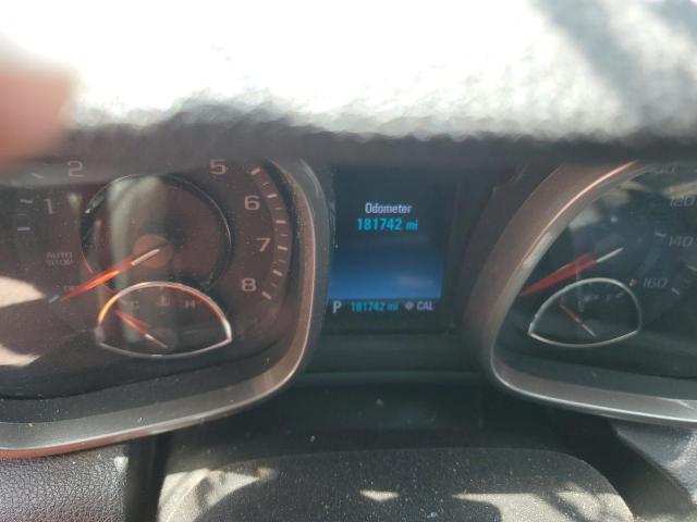 1G11C5SA1GF106505 - 2016 CHEVROLET MALIBU LIM LT ვერცხლისფერი ფოტო 9