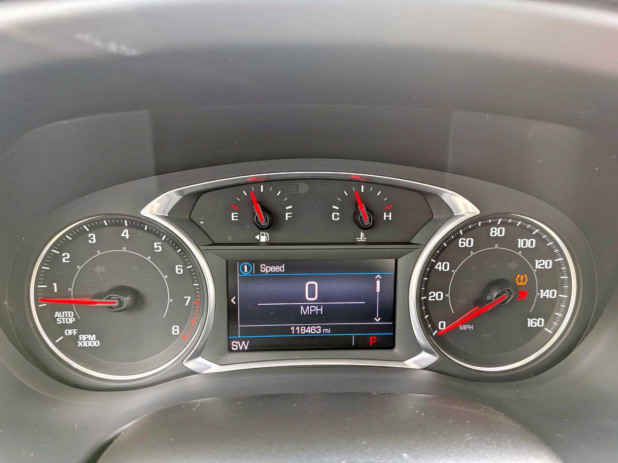 1GKKNMLSXLZ120665 - 2020 GMC ACADIA SLT BLACK photo 8