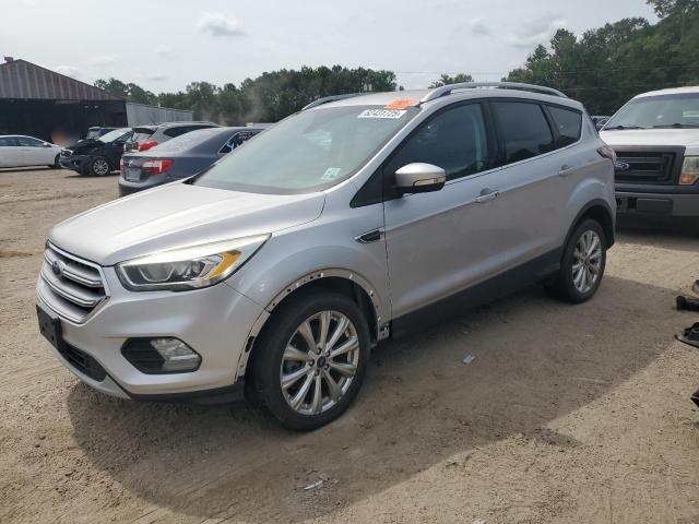 2017 FORD ESCAPE TITANIUM, null