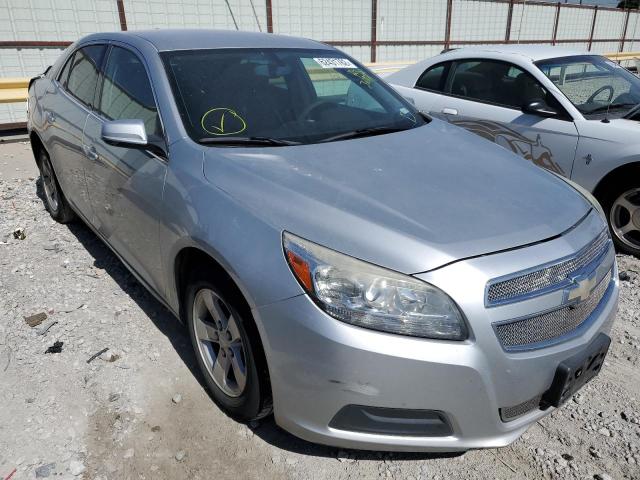1G11C5SA6DF260171 - 2013 CHEVROLET MALIBU 1LT ვერცხლისფერი ფოტო 1