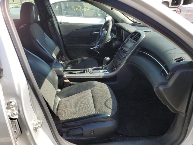 1G11C5SA6DF260171 - 2013 CHEVROLET MALIBU 1LT ვერცხლისფერი ფოტო 5