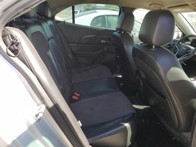 1G11C5SA6DF260171 - 2013 CHEVROLET MALIBU 1LT ვერცხლისფერი ფოტო 6