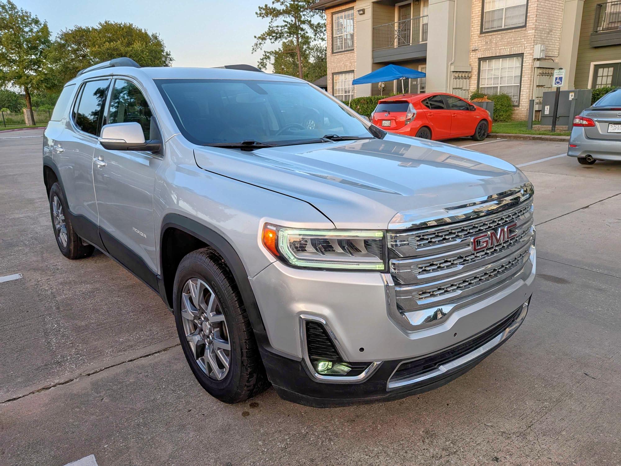 2020 GMC ACADIA SLT, null