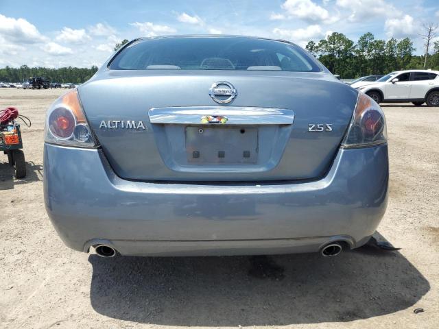 1N4AL2AP8AN404239 - 2010 NISSAN ALTIMA BASE BLUE photo 6