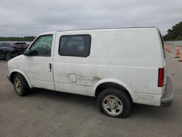 1GCDM19X43B126771 - 2003 CHEVROLET ASTRO WHITE photo 2