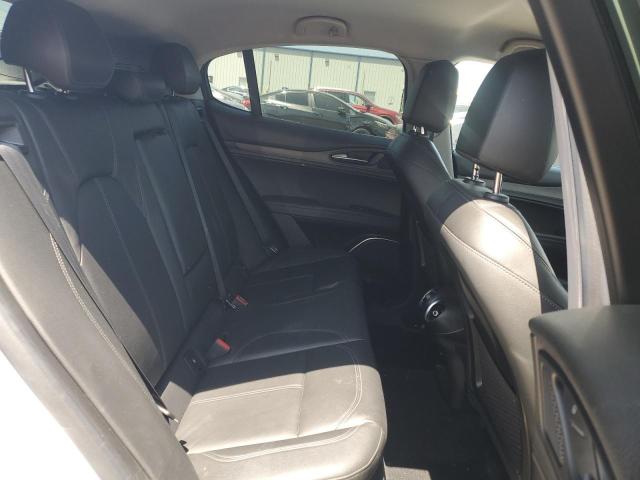 ZASPAKBN7L7C94807 - 2020 ALFA ROMEO STELVIO TI SILVER photo 11