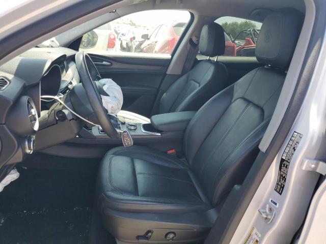 ZASPAKBN7L7C94807 - 2020 ALFA ROMEO STELVIO TI SILVER photo 7
