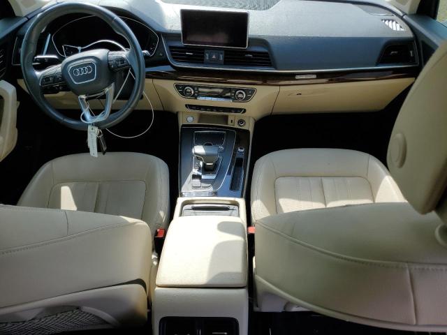 WA1CNAFY4L2004282 - 2020 AUDI Q5 PRESTIGE 红色 照片 8