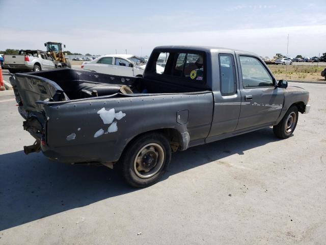 JT4RN93P9N5053425 - 1992 TOYOTA PICKUP 1/2 TON EXTRA LONG WHEELBASE DLX GRAY photo 3