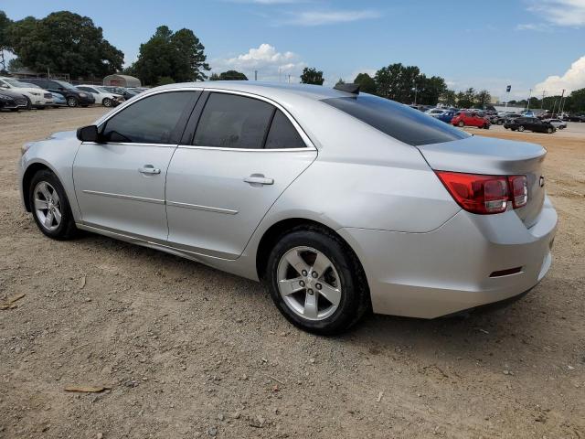 1G11B5SL8FF302606 - 2015 CHEVROLET MALIBU LS SILVER photo 2