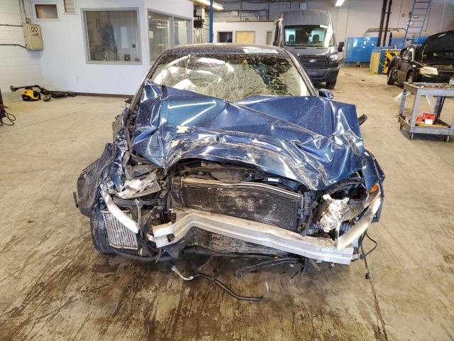 WAUAF78E58A145372 - 2008 AUDI A4 2.0T BLUE photo 5