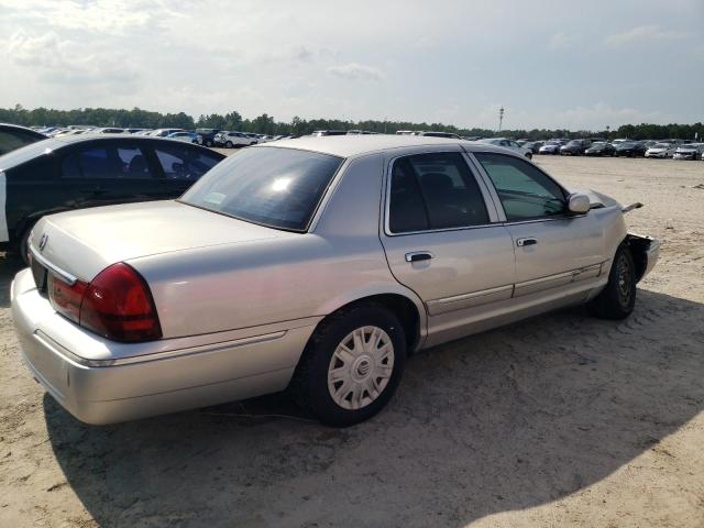 2MEFM74W64X664718 - 2004 MERCURY GRAND MARQ GS TAN photo 3