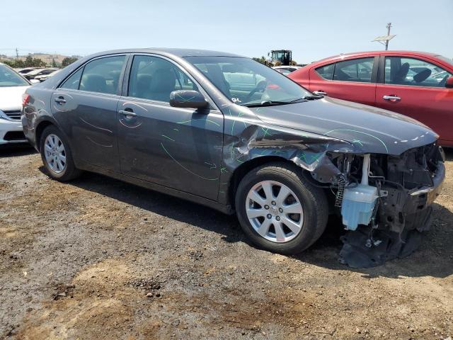 4T1BK46K48U065579 - 2008 TOYOTA CAMRY LE CHARCOAL photo 4