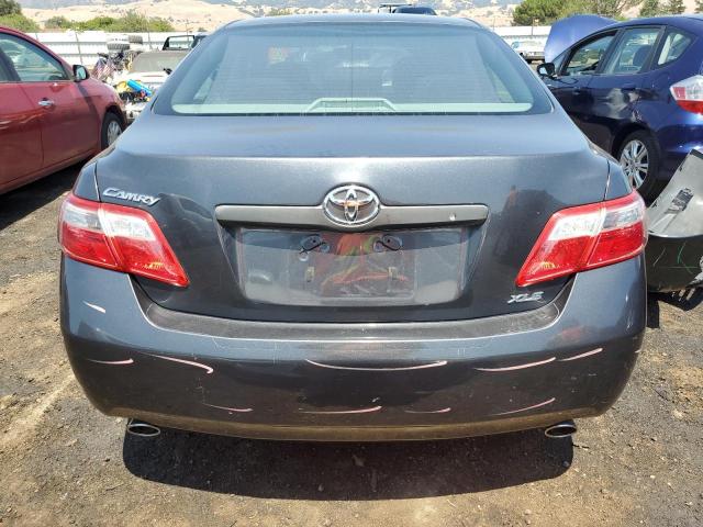 4T1BK46K48U065579 - 2008 TOYOTA CAMRY LE CHARCOAL photo 6