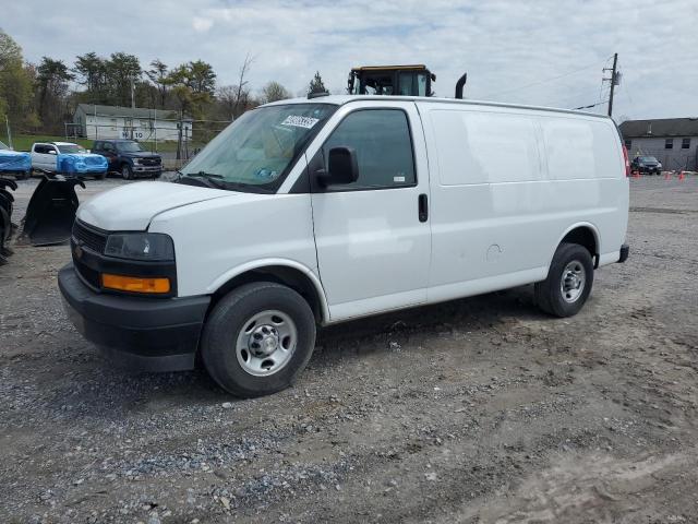 2021 CHEVROLET EXPRESS G2, null