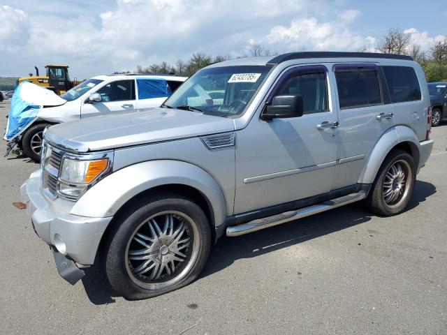2007 DODGE NITRO SLT, 