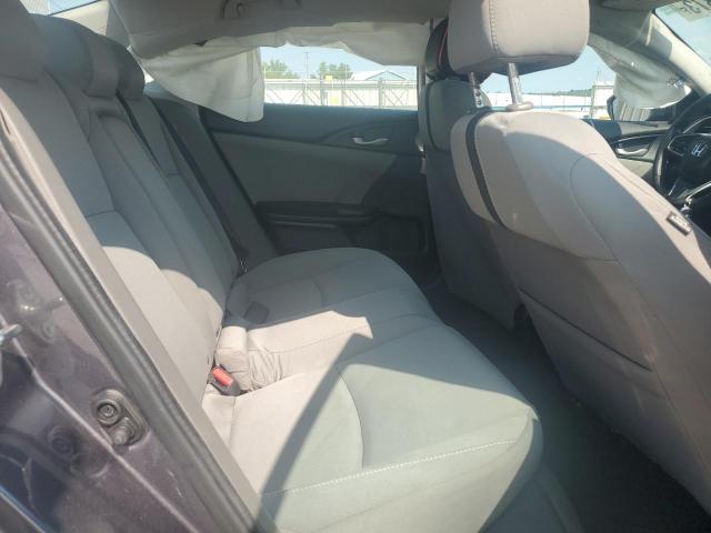 19XFC2F75GE027746 - 2016 HONDA CIVIC EX GRAY photo 10