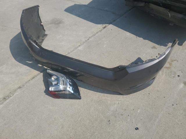 19XFC2F75GE027746 - 2016 HONDA CIVIC EX GRAY photo 12