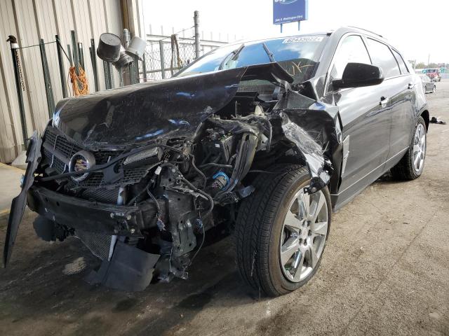 3GYFNEEY7BS620051 - 2011 CADILLAC SRX PERFORMANCE COLLECTION Қара фото 2