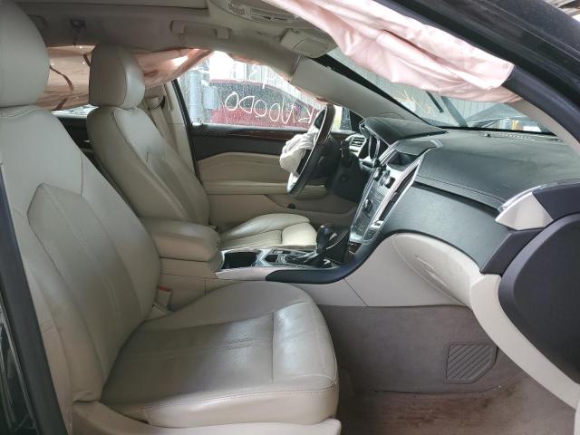3GYFNEEY7BS620051 - 2011 CADILLAC SRX PERFORMANCE COLLECTION Қара фото 5