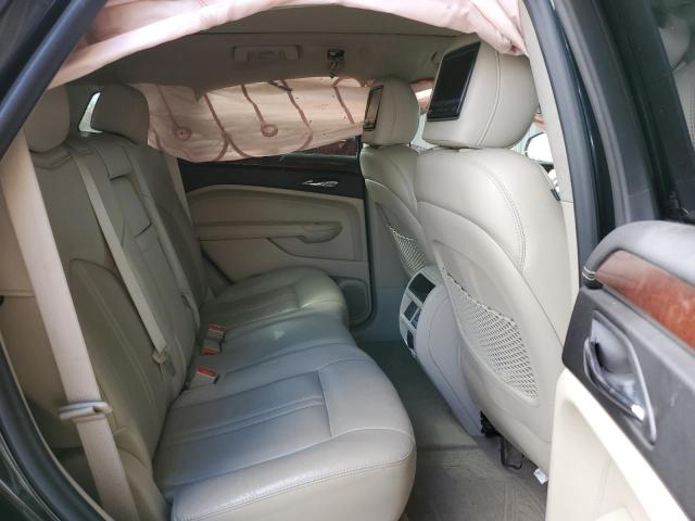 3GYFNEEY7BS620051 - 2011 CADILLAC SRX PERFORMANCE COLLECTION Қара фото 6