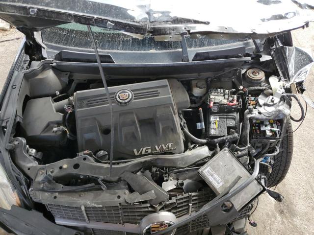 3GYFNEEY7BS620051 - 2011 CADILLAC SRX PERFORMANCE COLLECTION Қара фото 7