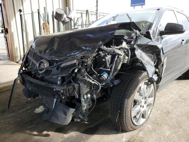 3GYFNEEY7BS620051 - 2011 CADILLAC SRX PERFORMANCE COLLECTION Қара фото 9