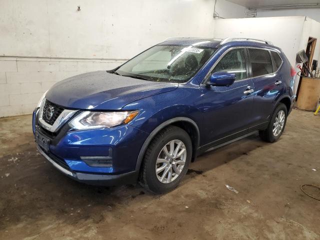 2018 NISSAN ROGUE S, null