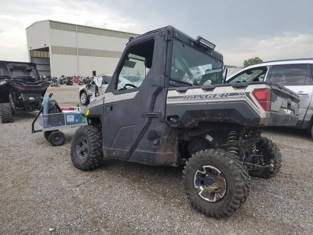 4XARRE990J8520706 - 2018 POLARIS RANGER XP 1000 EPS TAN photo 3