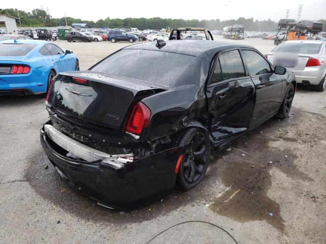 2C3CCABG4MH524133 - 2021 CHRYSLER 300 S BLACK photo 3