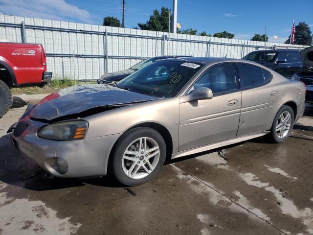 2006 PONTIAC GRAND PRIX GT, 