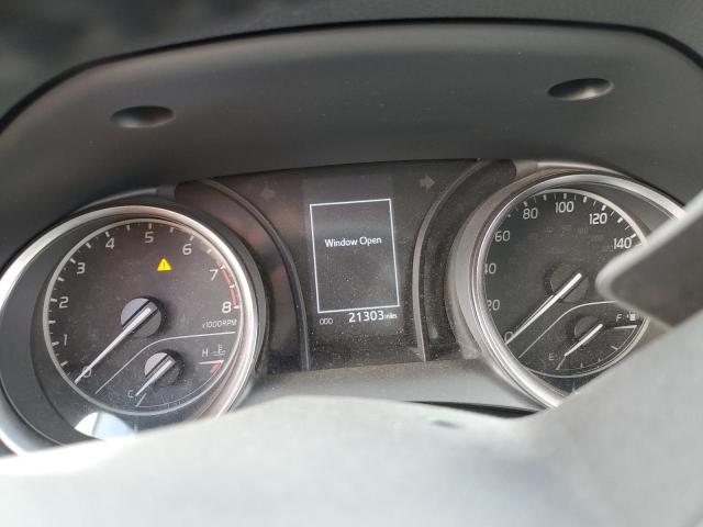 4T1G11AK9PU144162 - 2023 TOYOTA CAMRY SE NIGHT SHADE WHITE photo 9