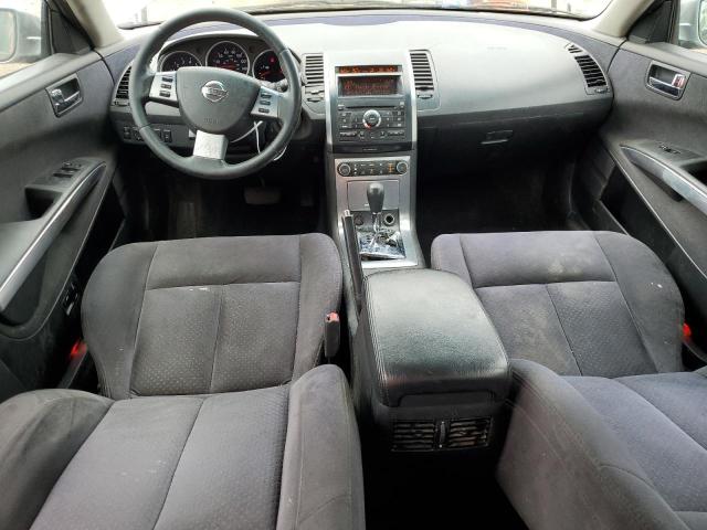 1N4BA41E58C816760 - 2008 NISSAN MAXIMA SE GRAY photo 8