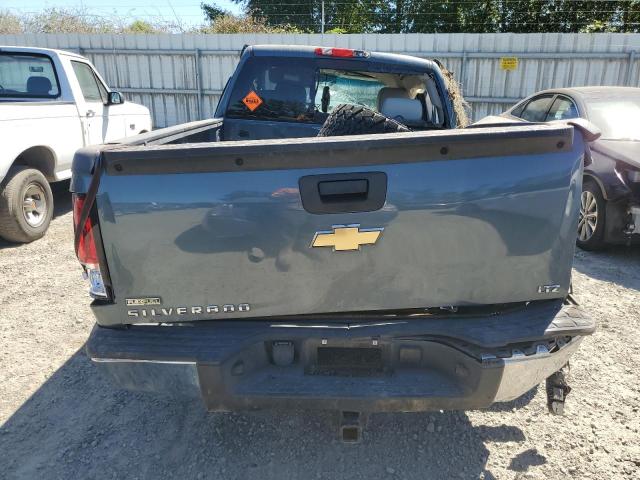 1GCEK19027Z587994 - 2007 CHEVROLET 1500 K1500 GRAY photo 6