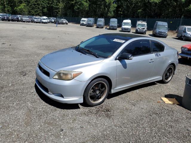 JTKDE177160122055 - 2006 TOYOTA SCION TC 蓝色 照片 1
