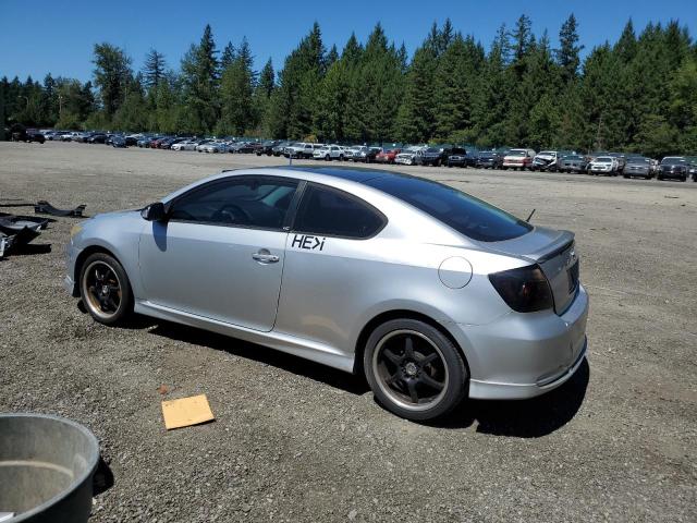 JTKDE177160122055 - 2006 TOYOTA SCION TC 蓝色 照片 2